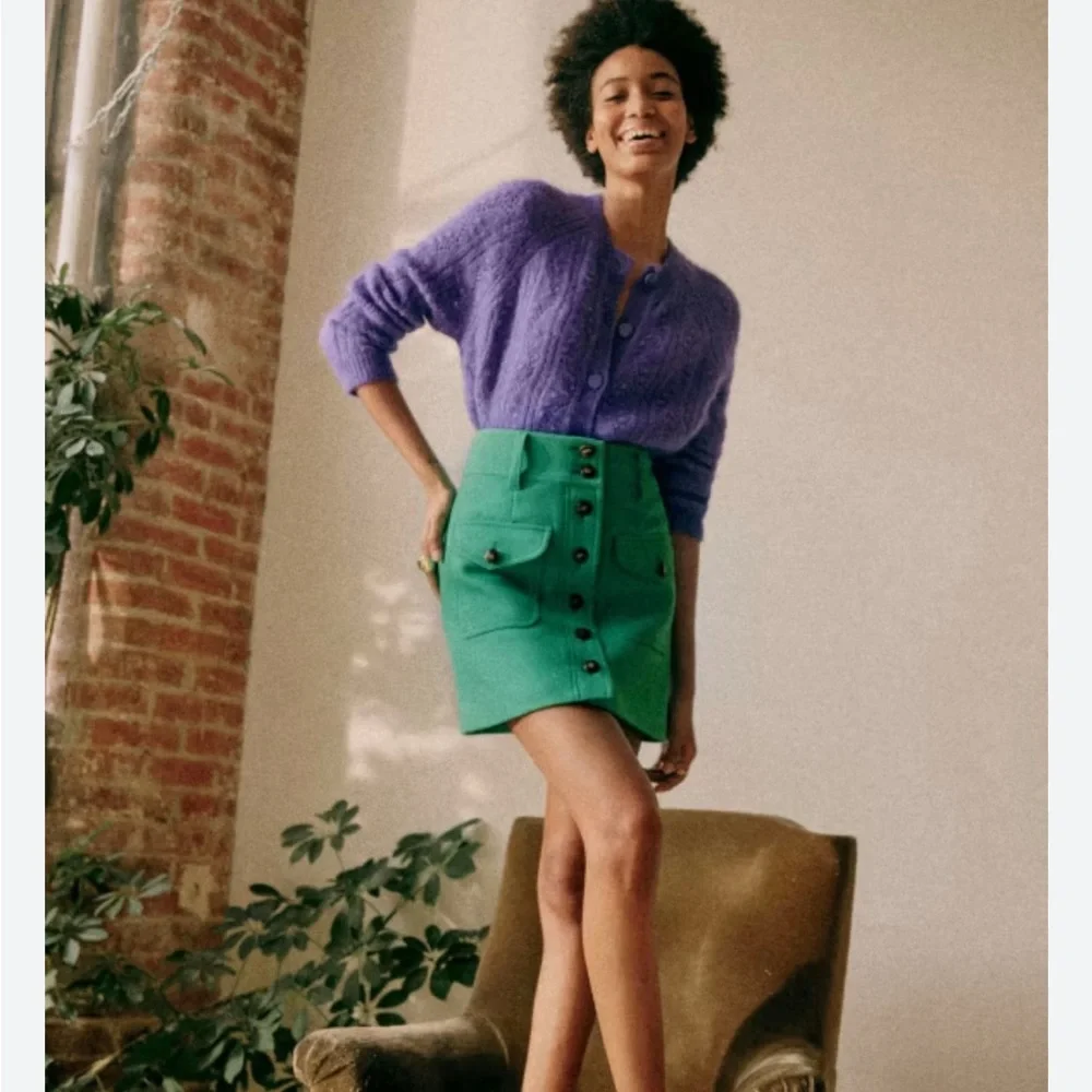 ✨Sezane Bettie Skirt